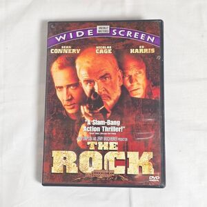 The Rock (1996, Widescreen DVD)